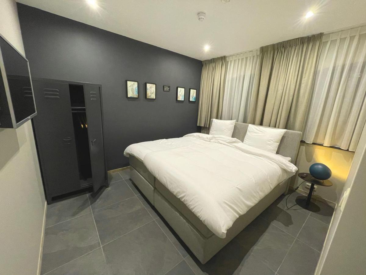 In De Witte Dame Hotel Bar Kitchen Apartments Grubbenvorst المظهر الخارجي الصورة