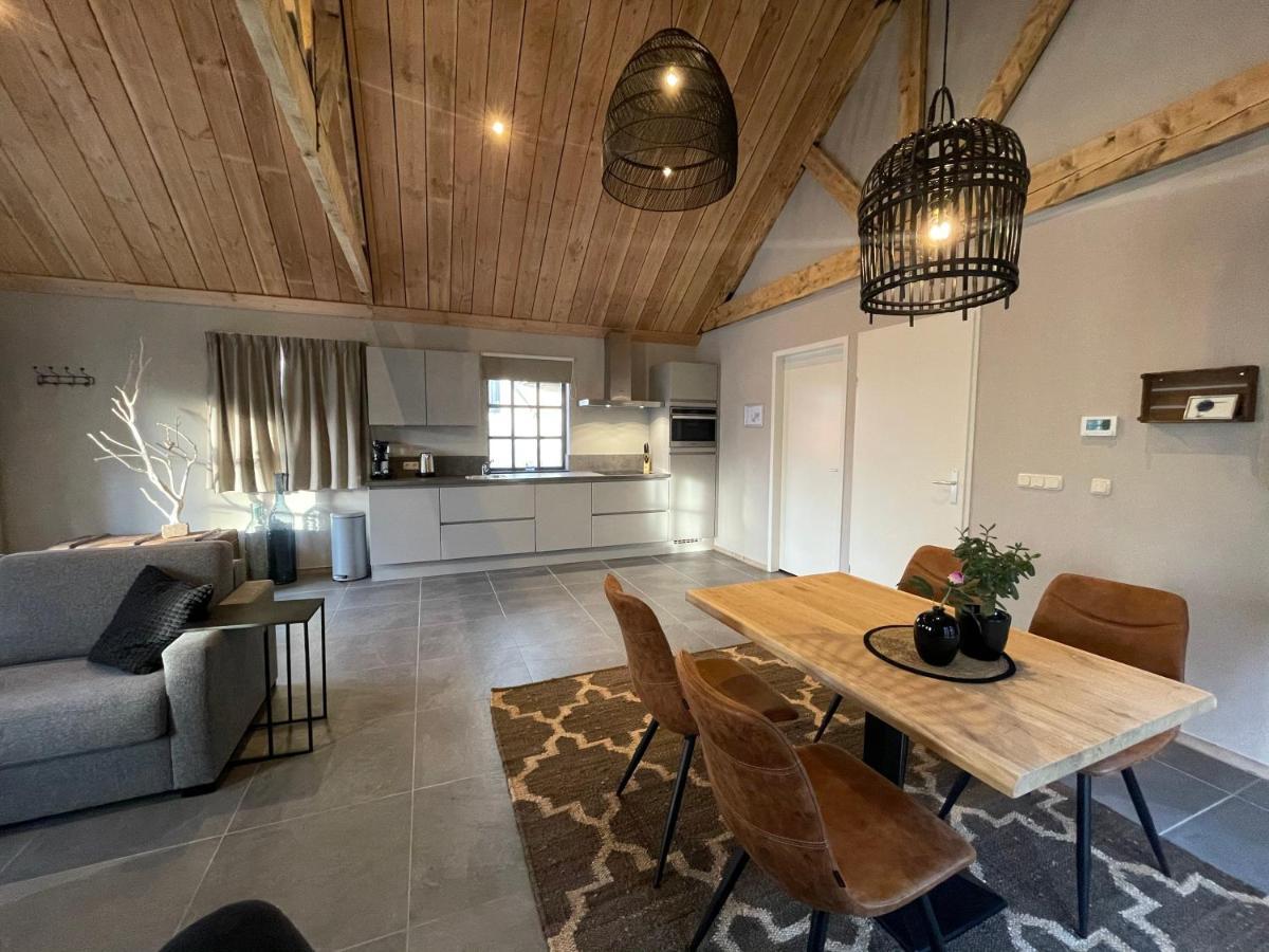 In De Witte Dame Hotel Bar Kitchen Apartments Grubbenvorst المظهر الخارجي الصورة