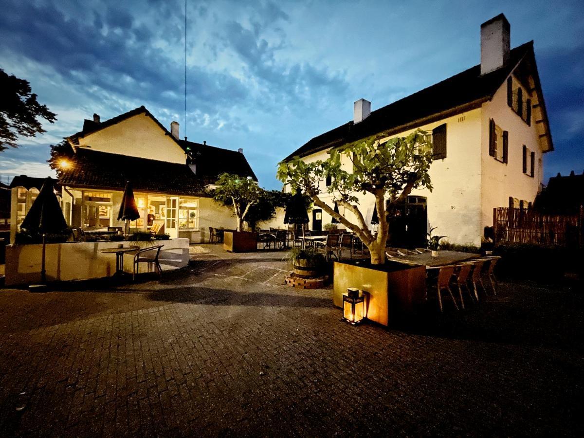 In De Witte Dame Hotel Bar Kitchen Apartments Grubbenvorst المظهر الخارجي الصورة