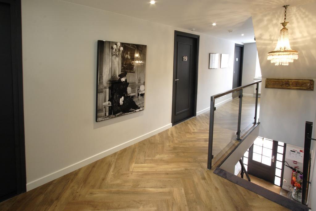 In De Witte Dame Hotel Bar Kitchen Apartments Grubbenvorst المظهر الخارجي الصورة