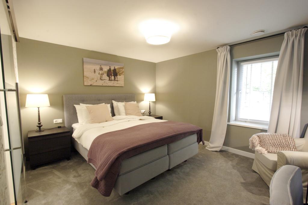 In De Witte Dame Hotel Bar Kitchen Apartments Grubbenvorst المظهر الخارجي الصورة